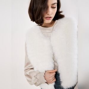 Faux Fur Vest
